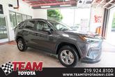 Thumbnail of 2024 Magnetic Gray Metallic Toyota RAV4 Hybrid
