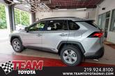 Thumbnail of 2025 Silver Sky Metallic Toyota RAV4 Hybrid