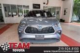 Thumbnail of 2023 Moon Dust Toyota Highlander Hybrid