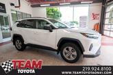 Thumbnail of 2023 Ice Cap Toyota RAV4 Hybrid