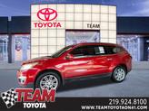 Photo of 2013 Crystal Red Tintcoat Chevrolet Traverse