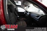 Thumbnail of 2013 Crystal Red Tintcoat Chevrolet Traverse