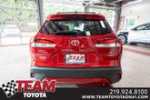 Thumbnail of 2025 Soul Red Crystal Toyota Corolla Cross