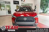 Thumbnail of 2025 Soul Red Crystal Toyota Corolla Cross