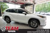 Thumbnail of 2023 Wind Chill Pearl Toyota Highlander Hybrid