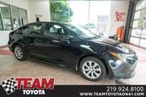Thumbnail of 2023 Midnight Black Metallic Toyota Corolla