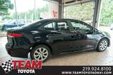 Thumbnail of 2023 Midnight Black Metallic Toyota Corolla