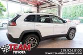 Thumbnail of 2021 Bright White Clearcoat Jeep Cherokee