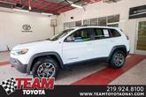 Photo of 2021 Bright White Clearcoat Jeep Cherokee