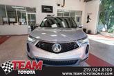 Thumbnail of 2024 Lunar Silver Metallic Acura RDX