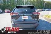 Thumbnail of 2023 Midnight Black Metallic Toyota RAV4 Hybrid