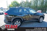 Thumbnail of 2023 Midnight Black Metallic Toyota RAV4 Hybrid