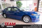 Thumbnail of 2025 Reservoir Blue Toyota Camry