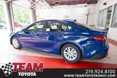 Thumbnail of 2025 Reservoir Blue Toyota Camry