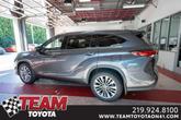 Thumbnail of 2022 Gray Toyota Highlander