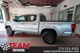Thumbnail of 2023 Celestial Silver Metallic Toyota Tacoma