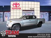 Photo of 2023 Celestial Silver Metallic Toyota Tacoma