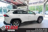 Thumbnail of 2023 Ice Cap Toyota RAV4 Hybrid