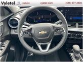 Thumbnail of 2024 Crimson Metallic Chevrolet Trax