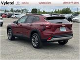 Thumbnail of 2024 Crimson Metallic Chevrolet Trax