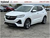 Thumbnail of 2022 White Frost Tri-Coat Buick Encore GX