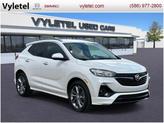 Photo of 2022 White Frost Tri-Coat Buick Encore GX