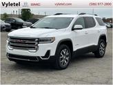 Thumbnail of 2023 Summit White GMC Acadia