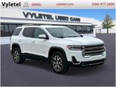 Photo of 2023 Summit White GMC Acadia