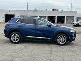 Thumbnail of 2022 Sapphire Metallic Buick Envision