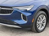 Thumbnail of 2022 Sapphire Metallic Buick Envision