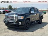 Thumbnail of 2022 Onyx Black GMC Canyon