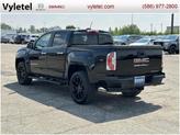 Thumbnail of 2022 Onyx Black GMC Canyon