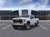 Thumbnail of 2025 Summit White GMC Sierra 2500