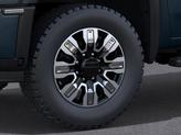 Thumbnail of 2025 Metallic GMC Sierra 2500