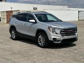 Photo of 2022 Quicksilver Metallic GMC Terrain