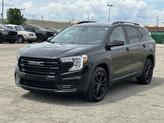 Thumbnail of 2022 Ebony Twilight Metallic GMC Terrain