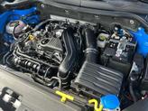 Thumbnail of 2023 Cornflower Blue Volkswagen Taos