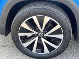 Thumbnail of 2023 Cornflower Blue Volkswagen Taos