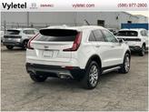 Thumbnail of 2019 Crystal White Tri-Coat Cadillac XT4