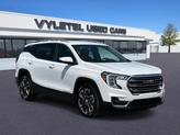 Photo of 2022 Summit White GMC Terrain