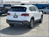 Thumbnail of 2022 Pure White Volkswagen Taos