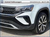 Thumbnail of 2022 Pure White Volkswagen Taos