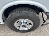 Thumbnail of 2018 White GMC Savana 3500