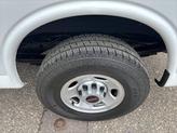 Thumbnail of 2018 White GMC Savana 3500