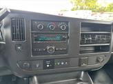 Thumbnail of 2018 White GMC Savana 3500