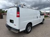 Thumbnail of 2018 White GMC Savana 3500