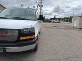 Thumbnail of 2018 White GMC Savana 3500