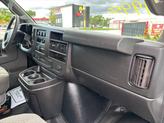 Thumbnail of 2018 White GMC Savana 3500