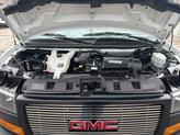 Thumbnail of 2018 White GMC Savana 3500