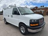 Thumbnail of 2018 White GMC Savana 3500